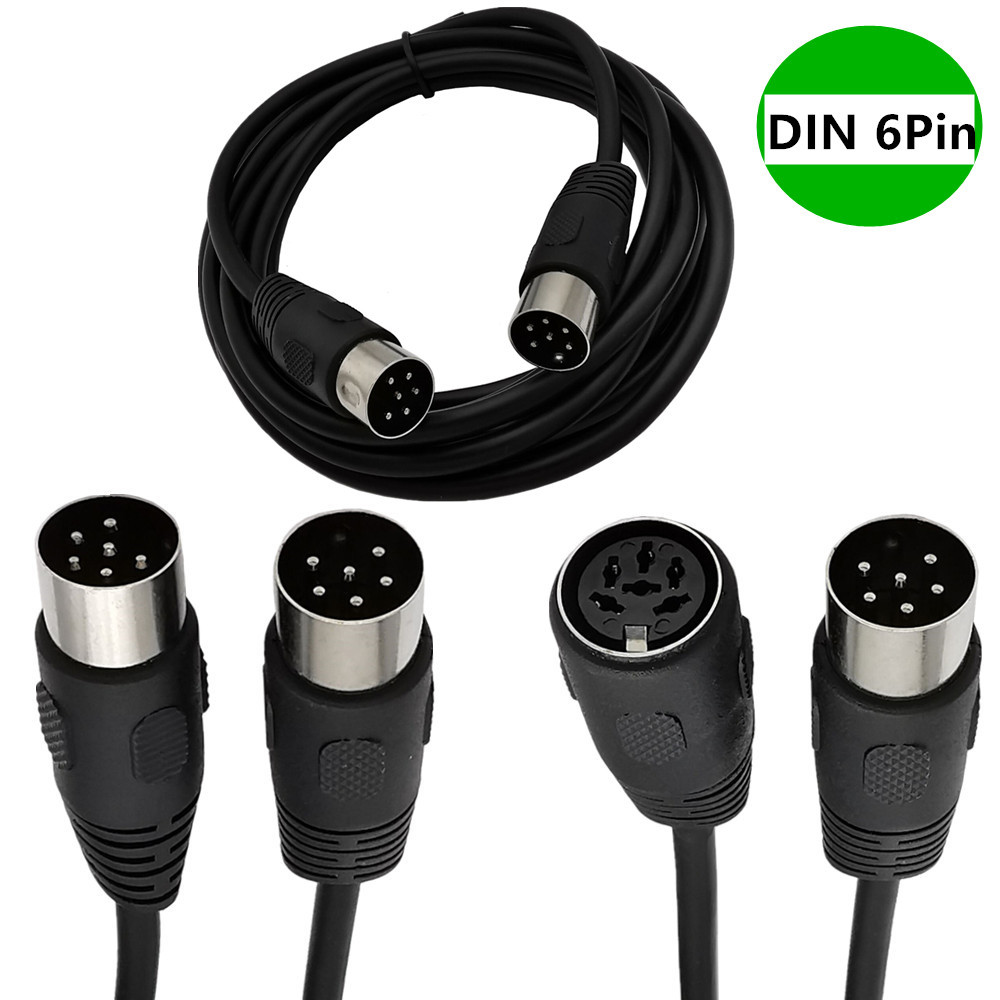 Contact Pickup Mic - Кабель-удлинитель для цифровых аудиоустройств, 0,5 м,