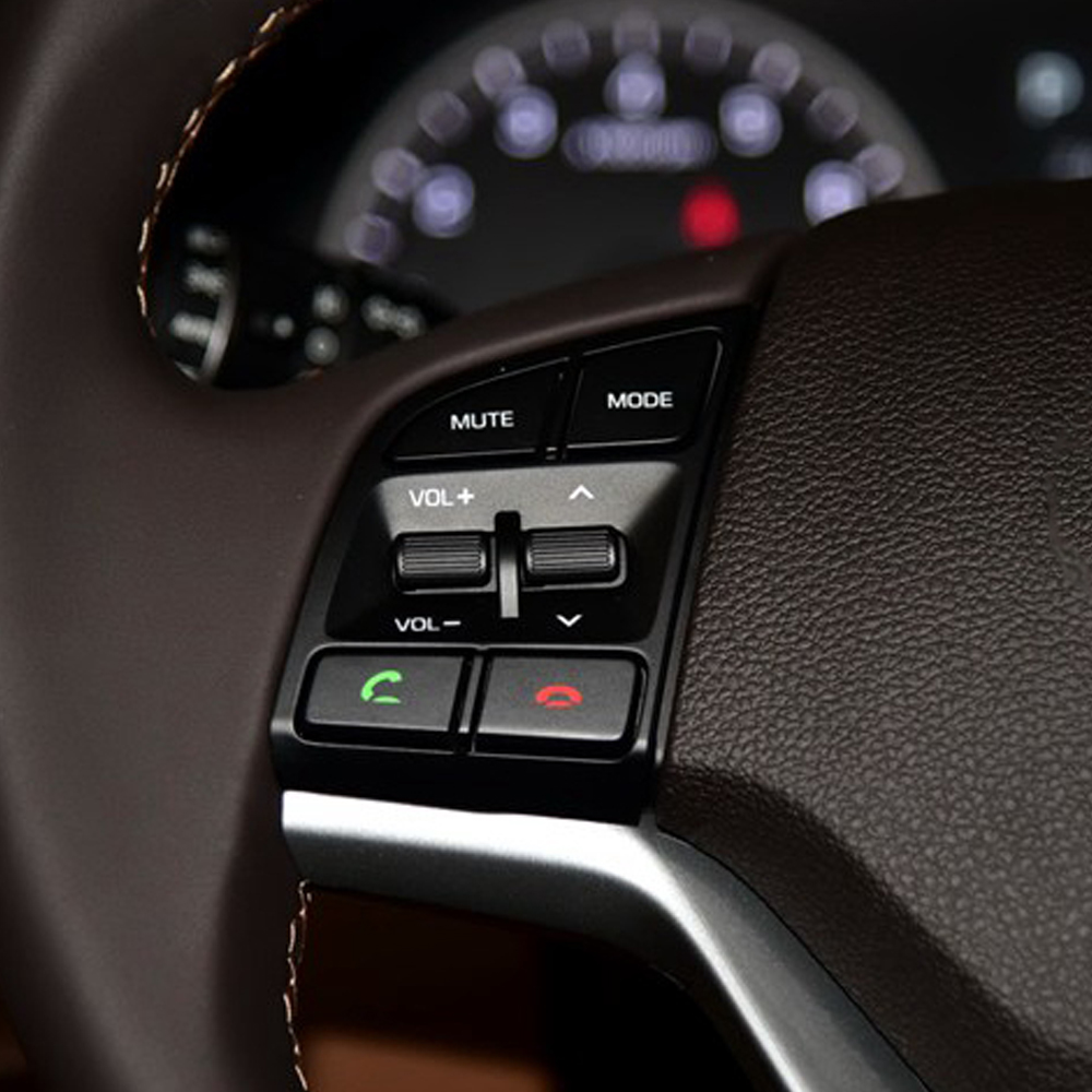 Audio Music Volume - Для Hyundai Tucson 2015-2019 переключатель дистанционного