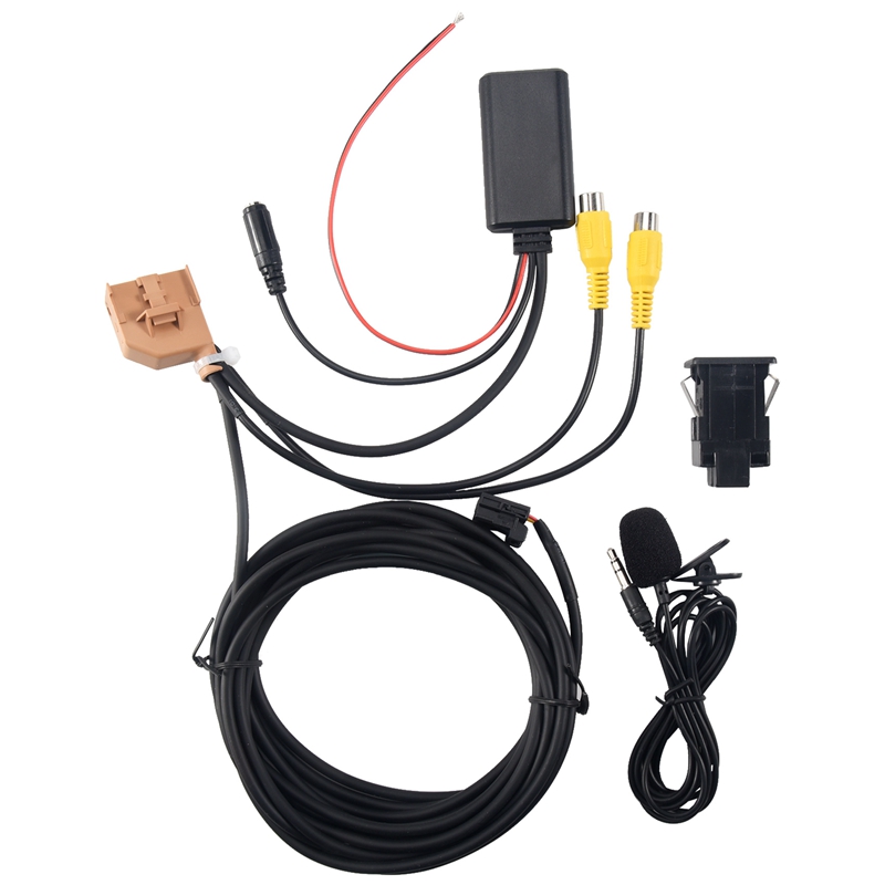 Audio Music Only - 12 В MMI 2G автомобильный Bluetooth