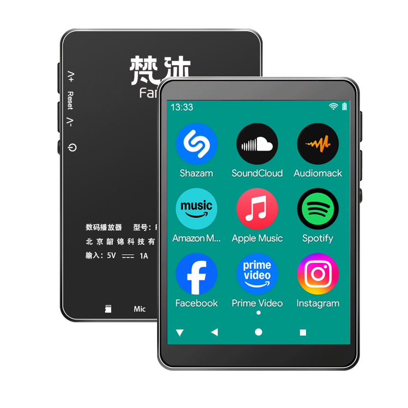 Mp3 Audio Music Download - MP3-плеер Android с Wi-Fi, онлайн-музыкой, аудио