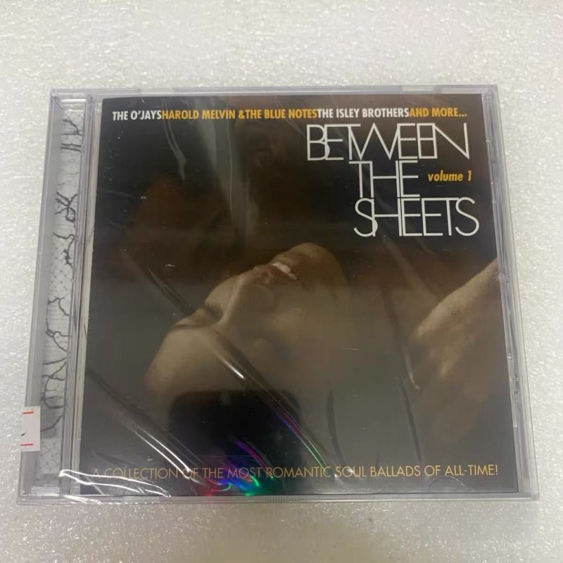 Audio Music Volume - Музыкальный CD-диск Between The Sheets Volume