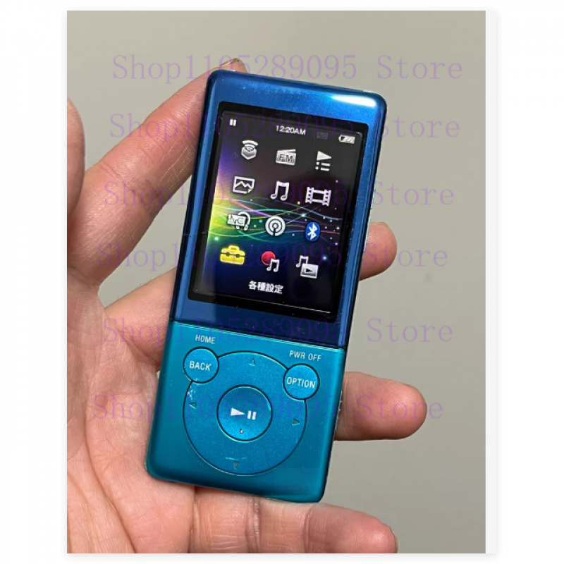 Плеер Sony Walkman NW-S775 MP3 – обзор и цена Audio Music Test