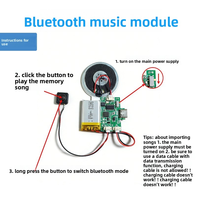Перезаряжаемый беспроводной ау – обзор и цена Download Audio Music Player
