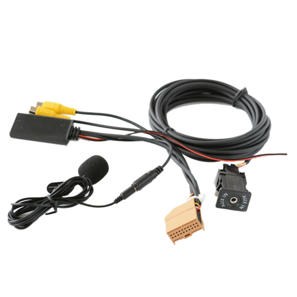 12В MMI 2G Bluetooth AUX адапт – обзор и цена Audio Music Only