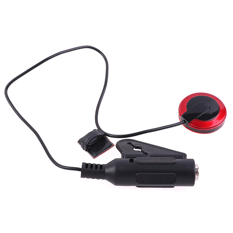 Профессиональный пьезопреобраз – обзор и цена Contact Pickup Mic