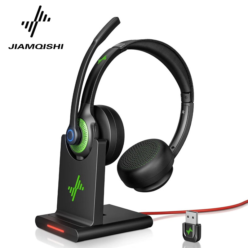 JIAMQISHI EH02P Беспроводная г – обзор и цена Contact Pickup Mic