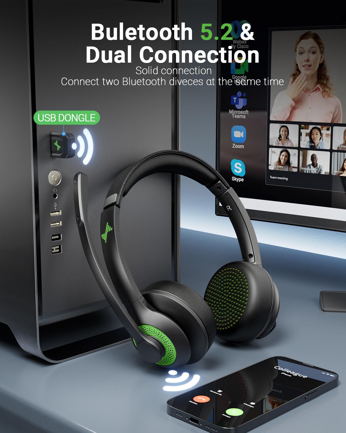 JIAMQISHI EH02P Беспроводная г – обзор и цена Contact Pickup Mic