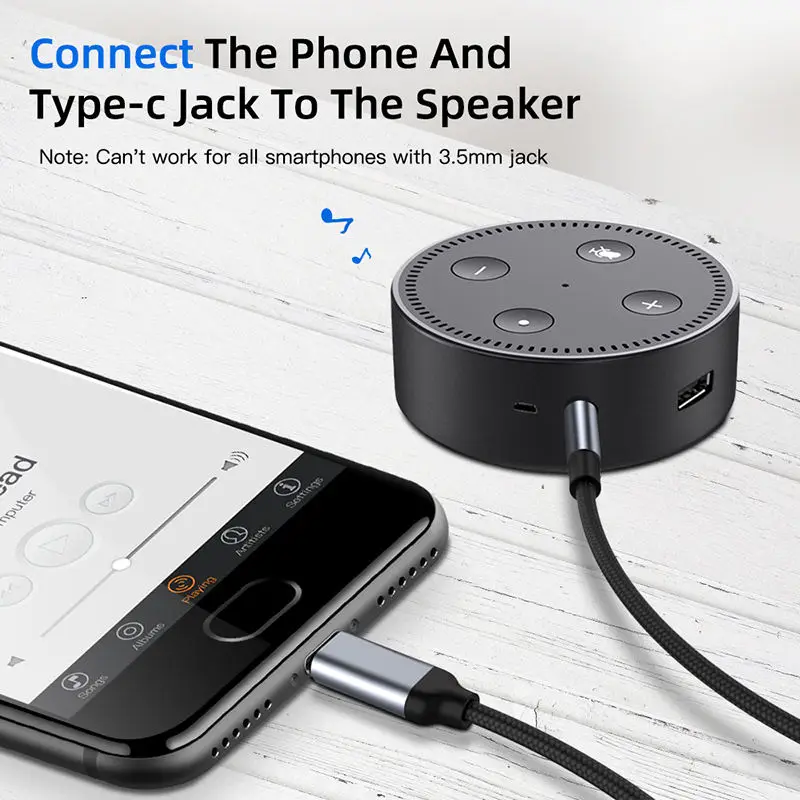 Аудиокабель AUX USB C к разъем – обзор и цена Contact Pickup Mic