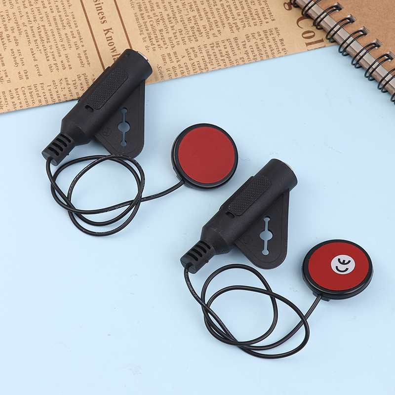 Новый пьезо-микрофон Contact 6 – обзор и цена Contact Pickup Mic