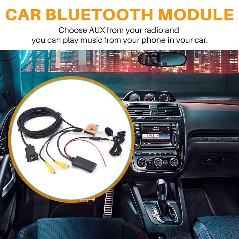 12 В MMI 2G автомобильный Blue – обзор и цена Audio Music Only