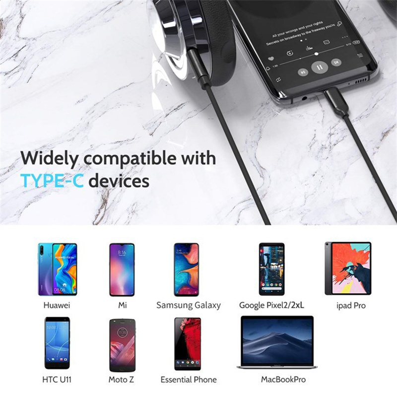 USB-кабель Type-C на 3,5 мм AU – обзор и цена Contact Pickup Mic