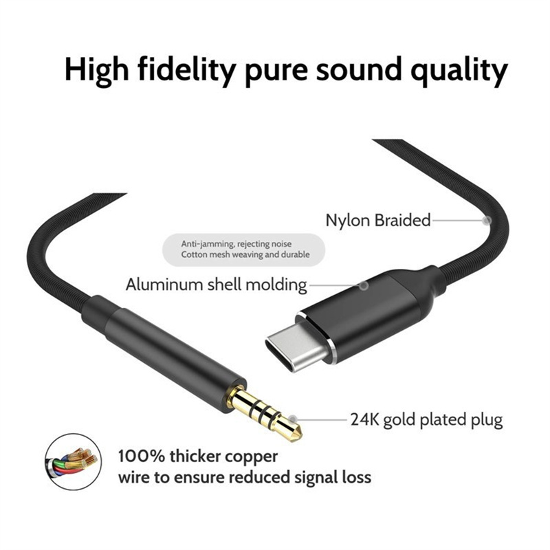 USB-кабель Type-C на 3,5 мм AU – обзор и цена Contact Pickup Mic