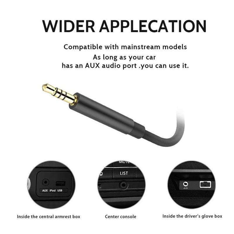 USB-кабель Type-C на 3,5 мм AU – обзор и цена Contact Pickup Mic